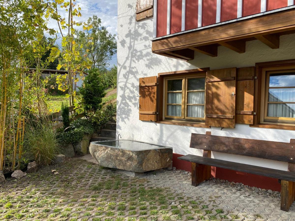 Pia'S Nature Retreat Neukirch  Exteriör bild