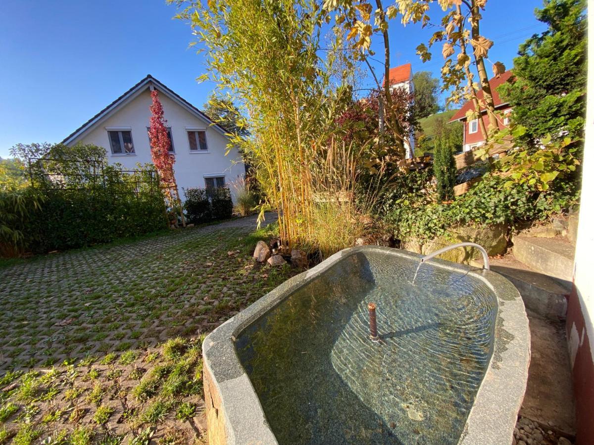 Pia'S Nature Retreat Neukirch  Exteriör bild