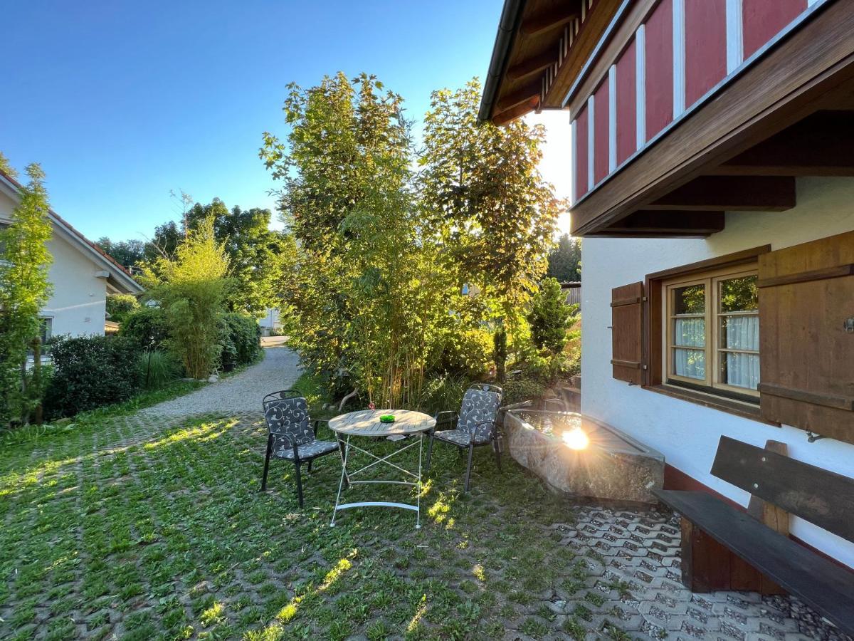 Pia'S Nature Retreat Neukirch  Exteriör bild