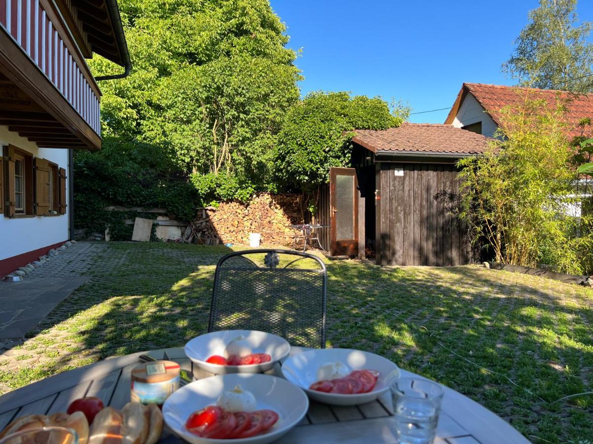Pia'S Nature Retreat Neukirch  Exteriör bild