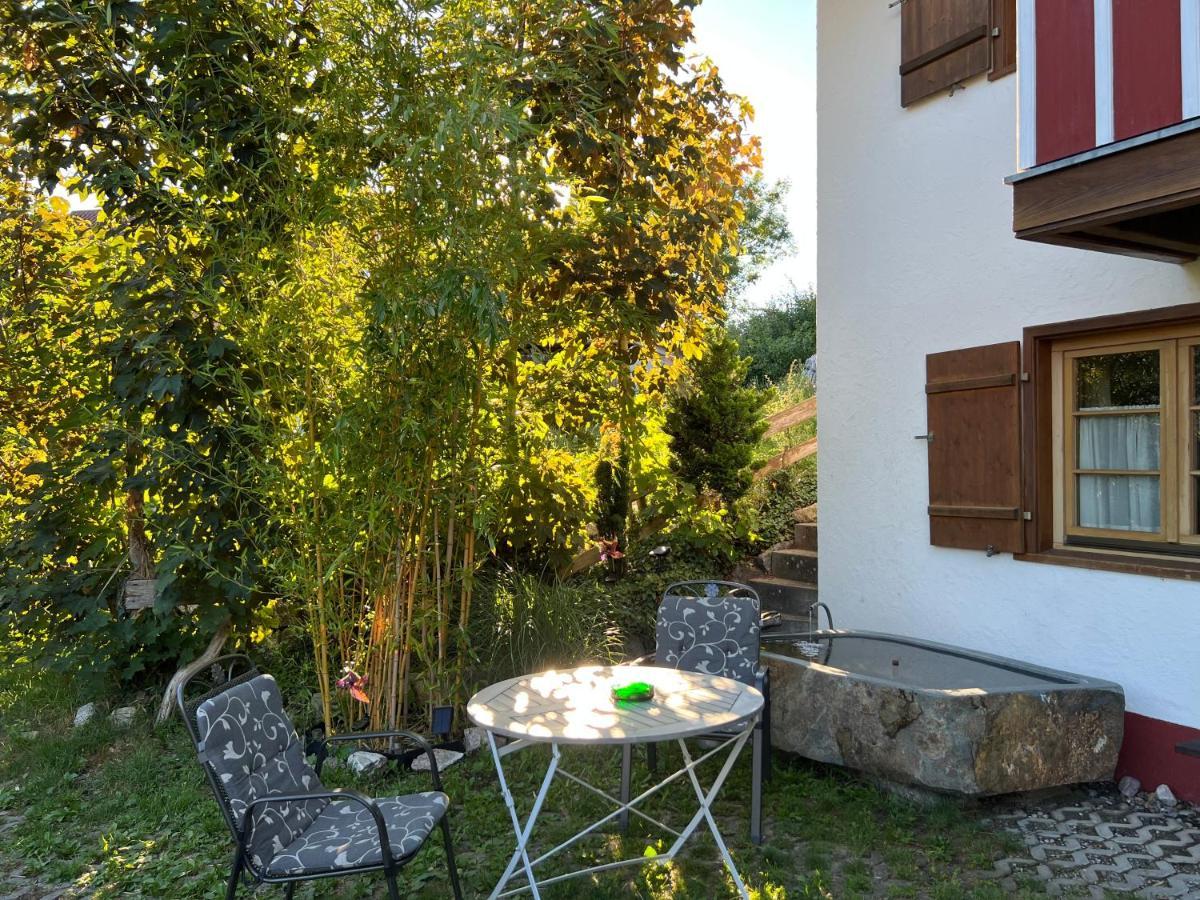 Pia'S Nature Retreat Neukirch  Exteriör bild