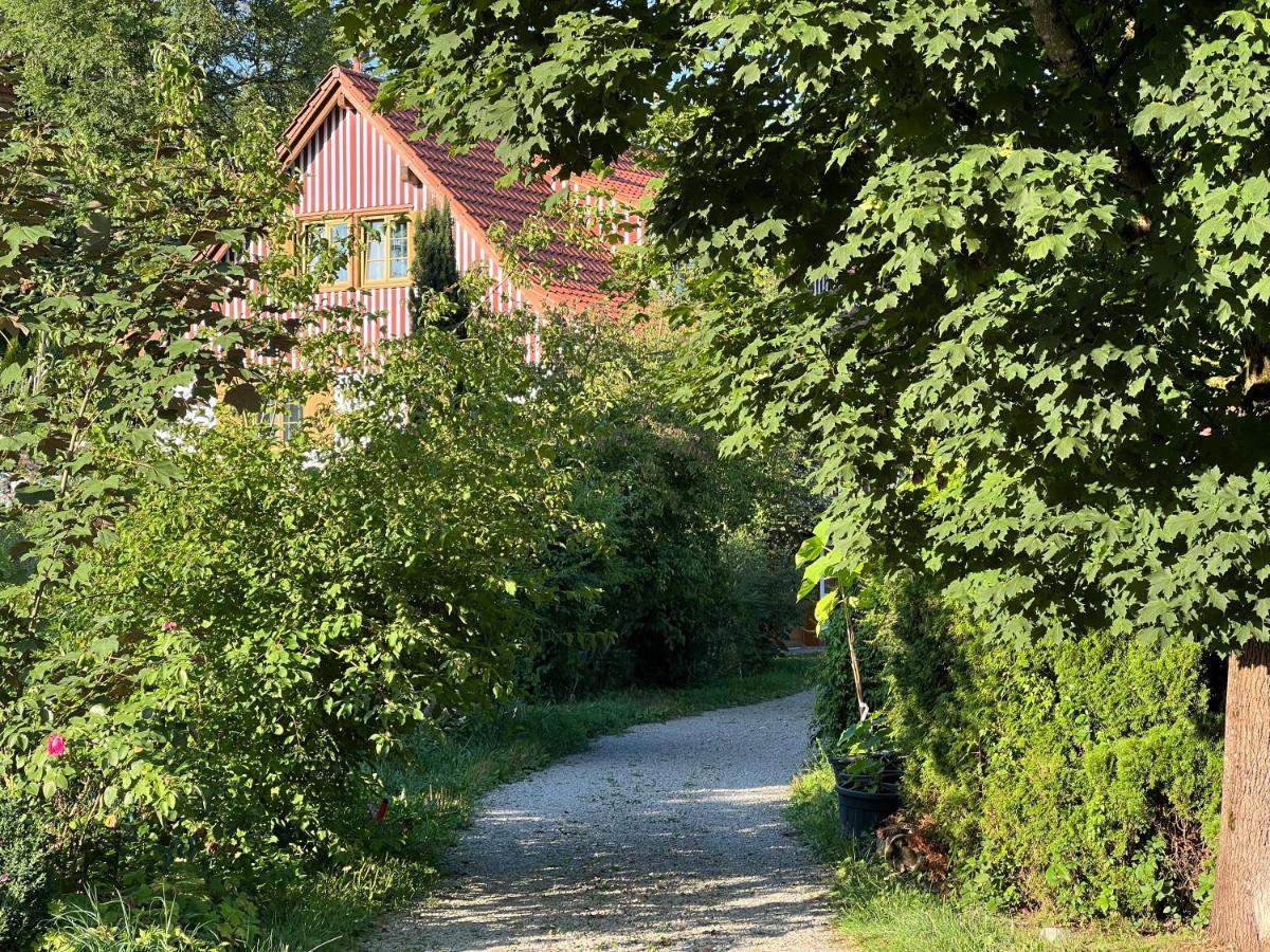 Pia'S Nature Retreat Neukirch  Exteriör bild