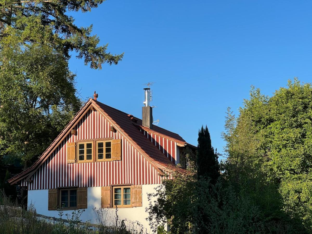 Pia'S Nature Retreat Neukirch  Exteriör bild
